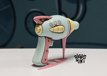 Load image into Gallery viewer, Raygun - Teal,pink,yellow
