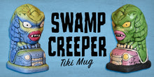 Load image into Gallery viewer, Creature Bumper Car Tiki Mug - Pink
