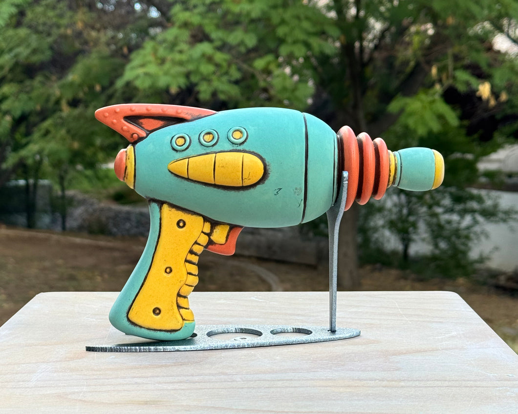 Raygun - Teal