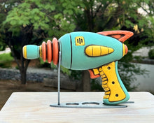 Load image into Gallery viewer, Raygun - Teal
