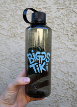 Load image into Gallery viewer, Blue Skull Water Bottle

