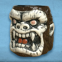 Load image into Gallery viewer, Kong mug - Brown
