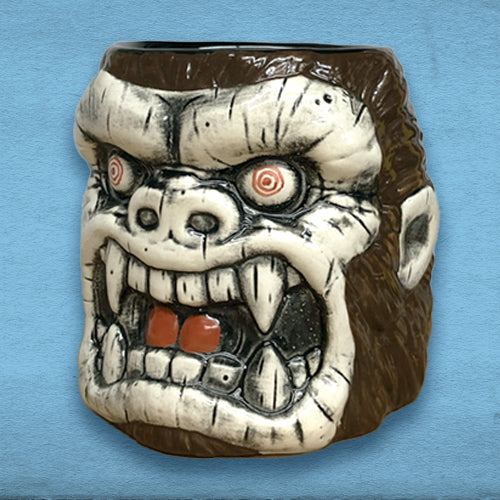 Kong mug - Brown