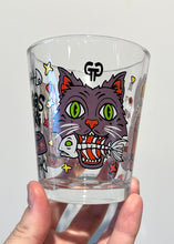 Load image into Gallery viewer, Cat Guts Mai Tai Glass - Pink
