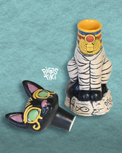 Load image into Gallery viewer, Cat Mummy Mug 1st edition
