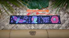 Load image into Gallery viewer, Biggs Tiki Glamour Ghoul Bar Mat
