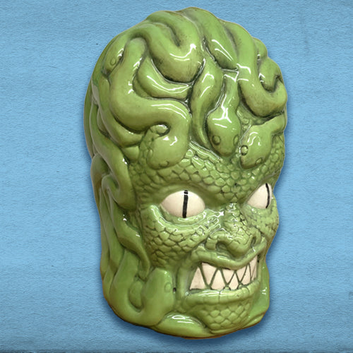 Medusa Tiki Mug