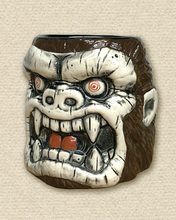 Load image into Gallery viewer, Kong mug - Brown

