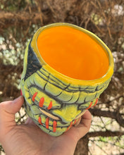 Load image into Gallery viewer, Limited Shrunken Head - Bright Green
