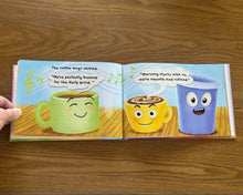 Load image into Gallery viewer, "Mason the Misfit Mug" Children's Book
