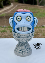 Load image into Gallery viewer, Monkey Brains Tiki Mug Limited Edition - Chilled
