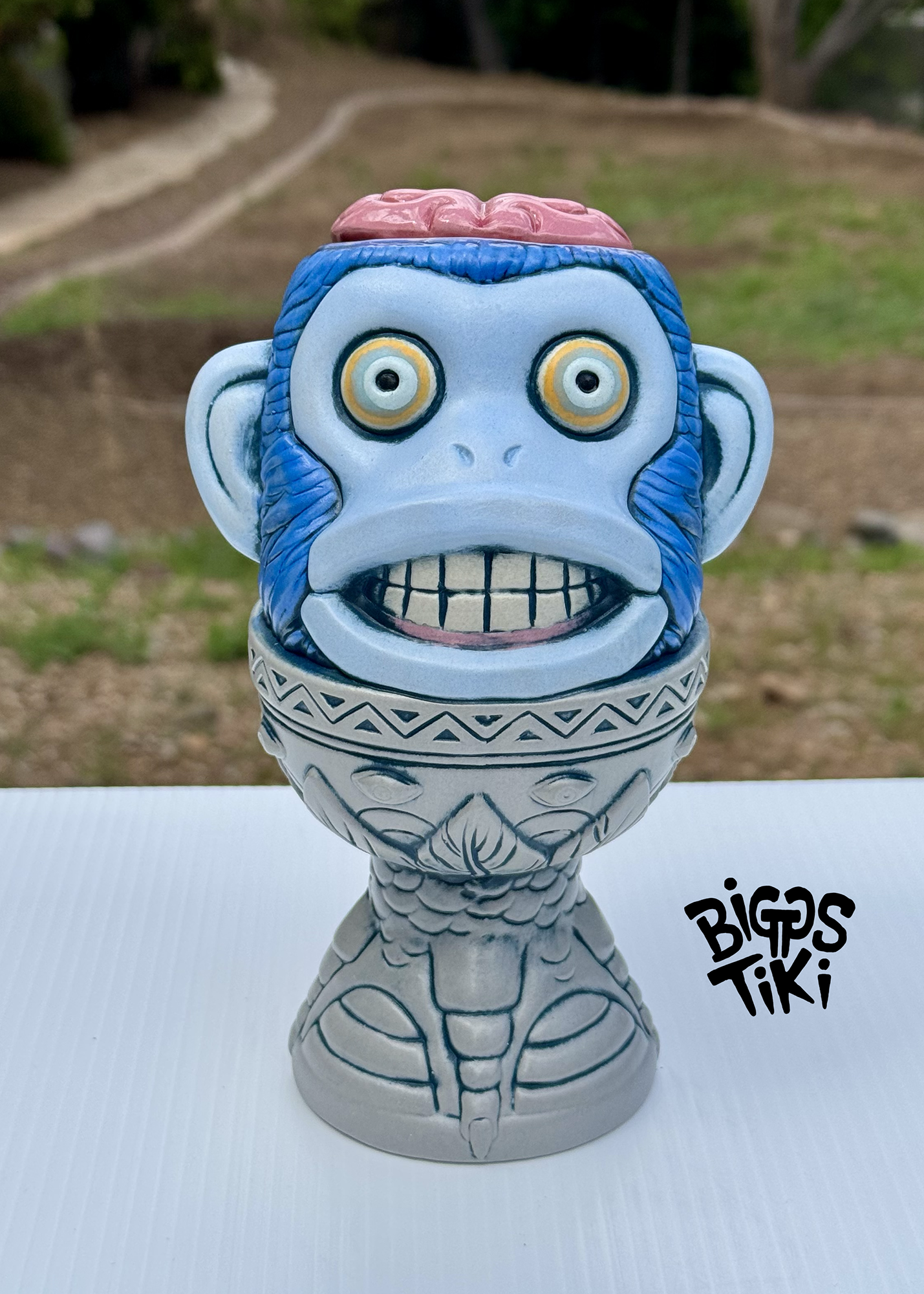 Biggs Tiki – Biggs Studio