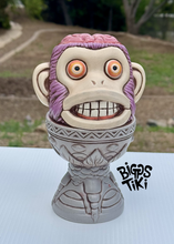 Load image into Gallery viewer, Monkey Brains Tiki Mug Limited Edition - Purple
