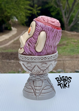 Load image into Gallery viewer, Monkey Brains Tiki Mug Limited Edition - Purple
