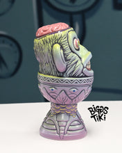 Load image into Gallery viewer, Monkey Brains Tiki Mug - Psychedelic
