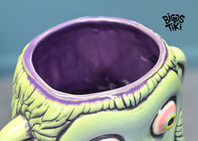 Load image into Gallery viewer, Monkey Brains Tiki Mug - Psychedelic
