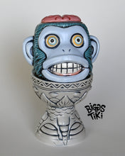 Load image into Gallery viewer, Monkey Brains Tiki Mug - Chilled
