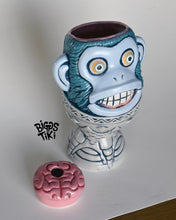 Load image into Gallery viewer, Monkey Brains Tiki Mug - Chilled
