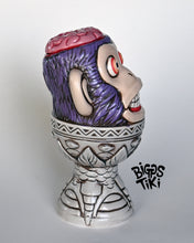 Load image into Gallery viewer, Monkey Brains Tiki Mug - Purple
