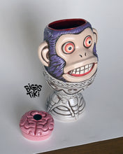 Load image into Gallery viewer, Monkey Brains Tiki Mug - Purple

