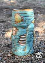 Load image into Gallery viewer, Rummy Mummy - Turquoise/Yellow
