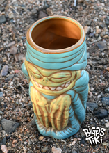 Load image into Gallery viewer, Rummy Mummy - Turquoise/Yellow
