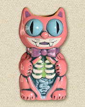 Load image into Gallery viewer, Cut Guts AP 1/1 Tiki Mug - Pink Stoneware
