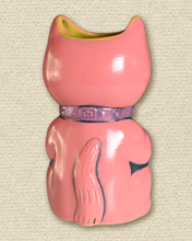 Load image into Gallery viewer, Cut Guts AP 1/1 Tiki Mug - Pink Stoneware

