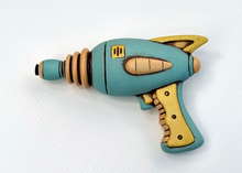 Load image into Gallery viewer, Raygun Limited Edition - Turquoise/Yellow
