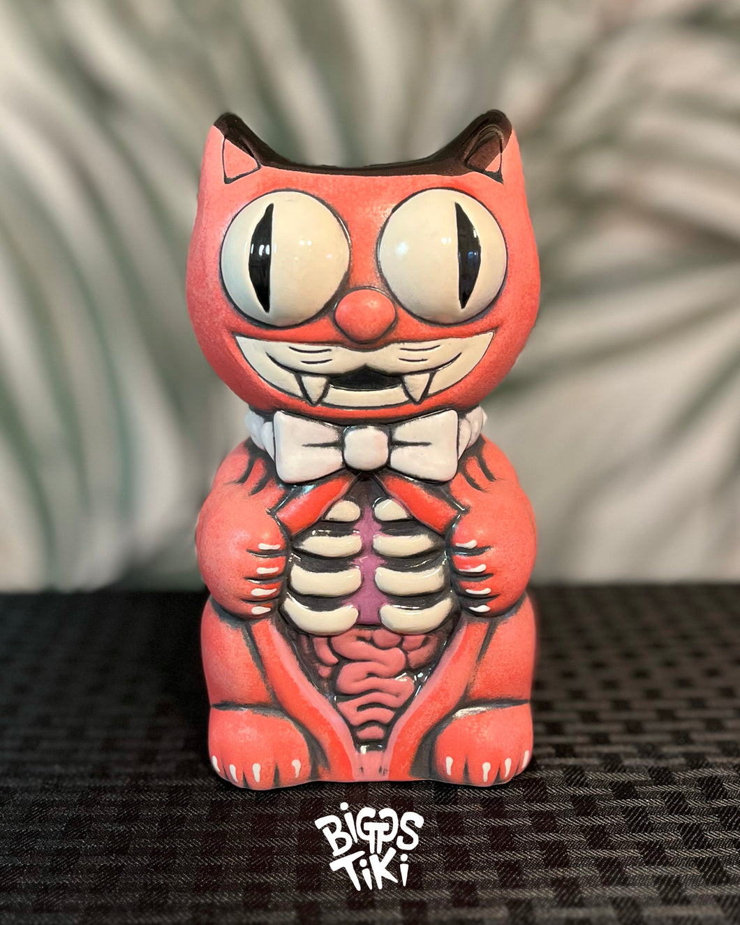 Cat Mug - Valentines Special Red