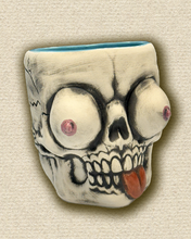 Load image into Gallery viewer, Tiki Ta-Tas Import Tiki Mug
