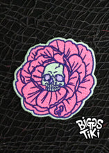 Load image into Gallery viewer, Skull Flower Patch
