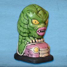 Load image into Gallery viewer, Creature Bumper Car Tiki Mug - Pink
