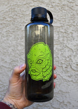 Load image into Gallery viewer, Swamp Creeper Water Bottle
