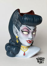 Load image into Gallery viewer, Vamp Ghoul 2nd edition Tiki Mug
