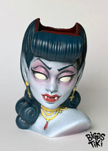 Load image into Gallery viewer, Vamp Ghoul 2nd edition Tiki Mug
