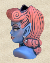 Load image into Gallery viewer, Vamp Ghoul Pink and Baby Blue
